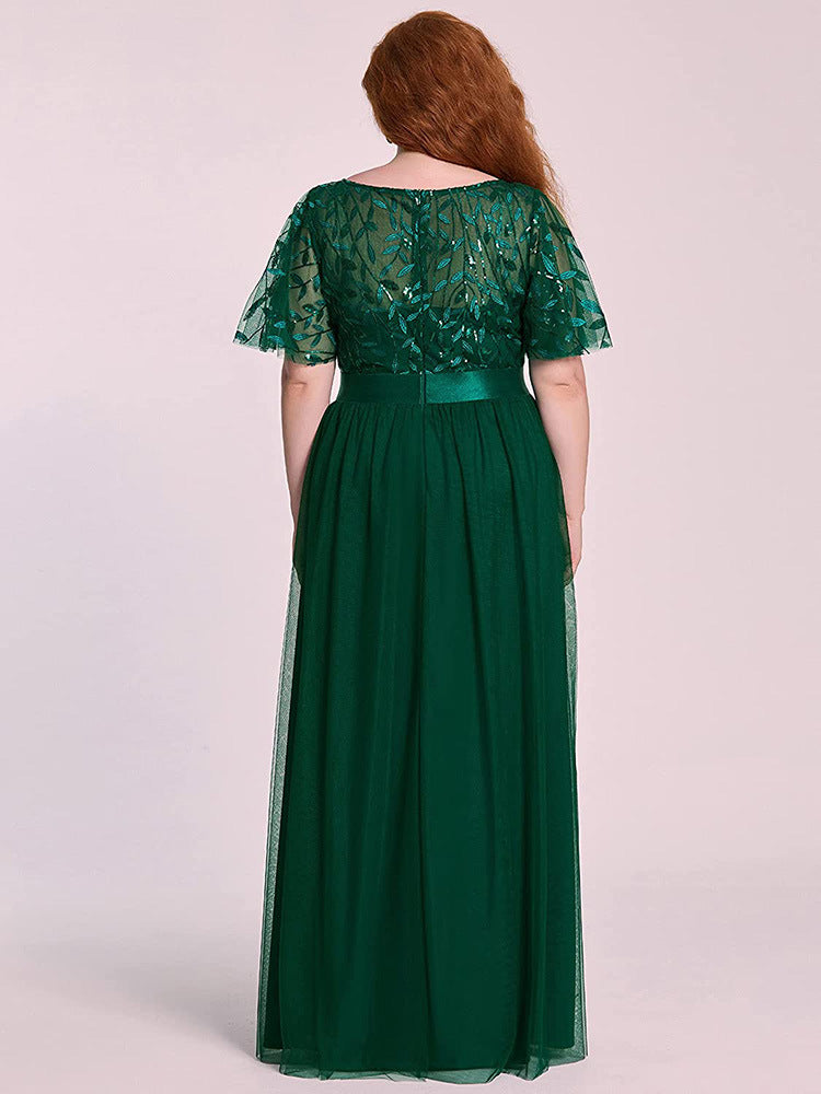 Elegant A Line Evening Dresses for Women