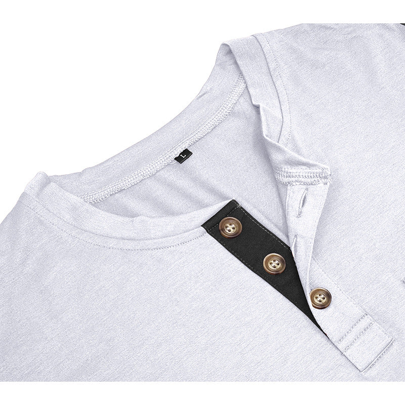 Casual Long Sleeves T Shirts for Men