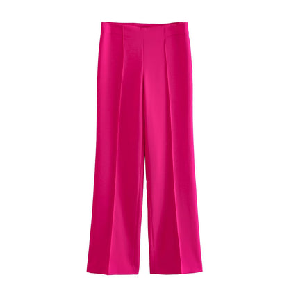 Fashion Women Blazers and Pants Suits