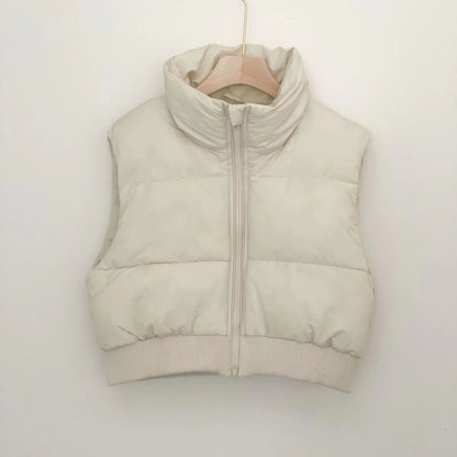 Fashion Cotton Vest for Women