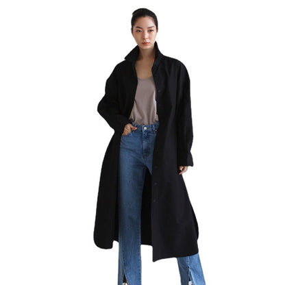 Fashion Women Plus Sizes Long Shirts