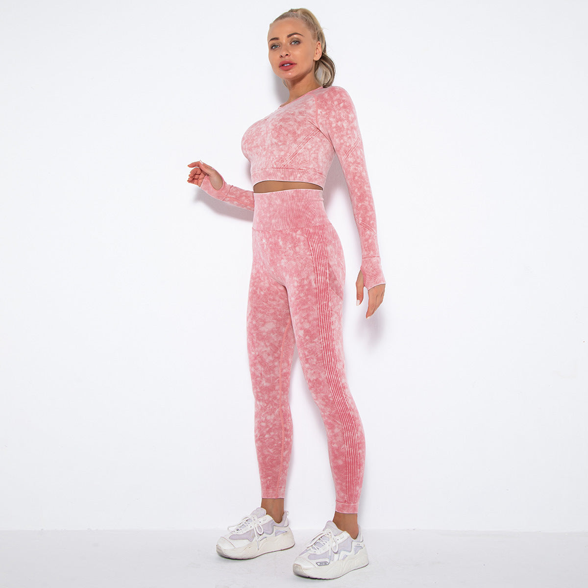 Sexy Simple Style Running Sports Suits