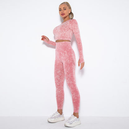 Sexy Simple Style Running Sports Suits