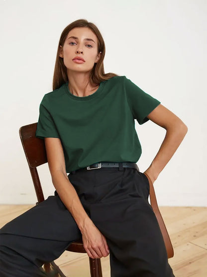 Casual Summer Short Sleeves T Shirts