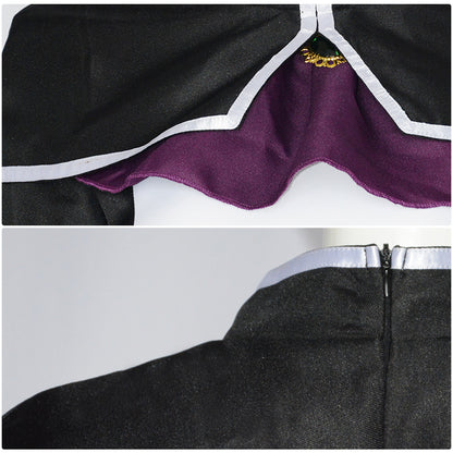 The Legendary Hero is Dead Anri Haynesworth Cosplay Costumes Set 3204