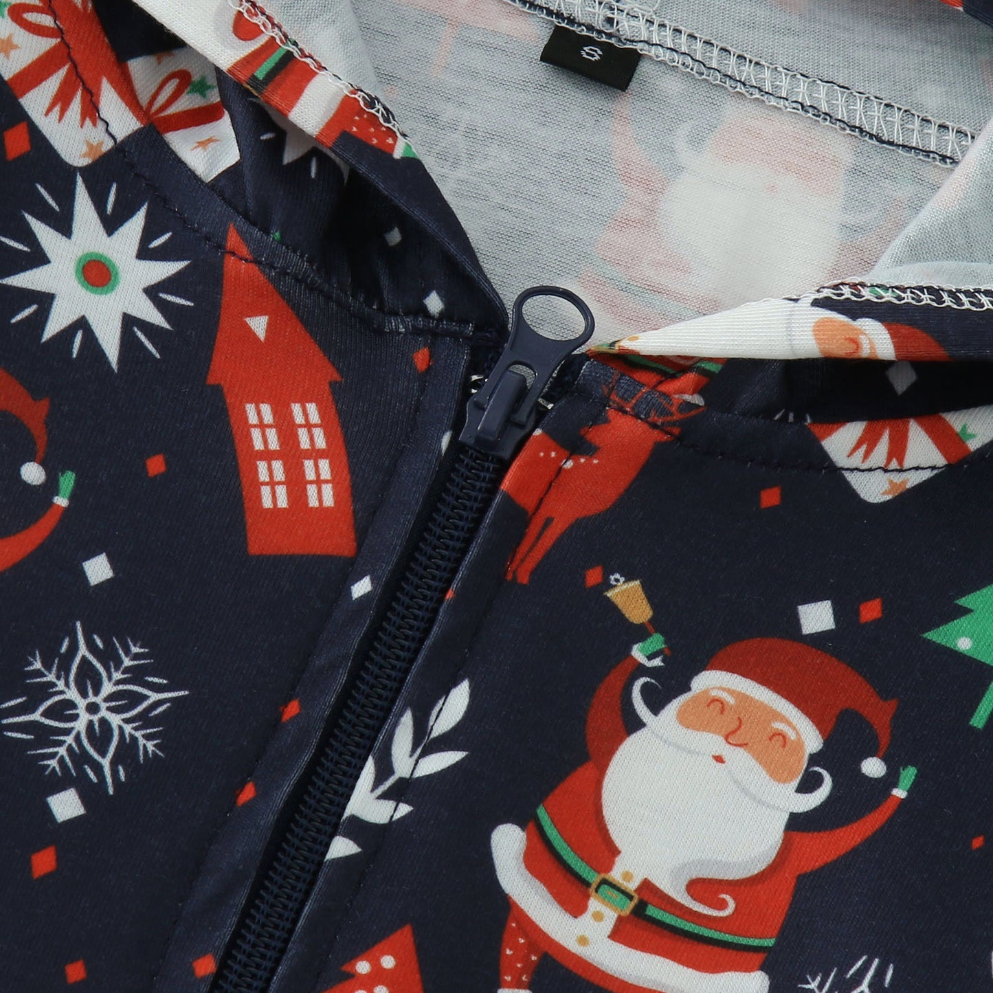 Fashion Adult and Kids Christmas Suits