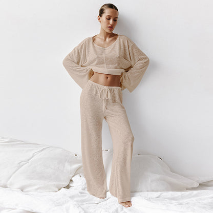 Fashion Comfortable Long Sleeves Shirts & Pants for Women