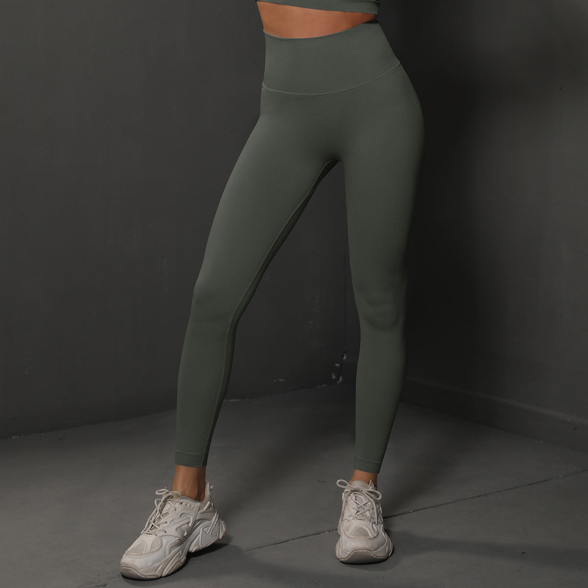 Sexy High Waist Yoga Sports Leggings