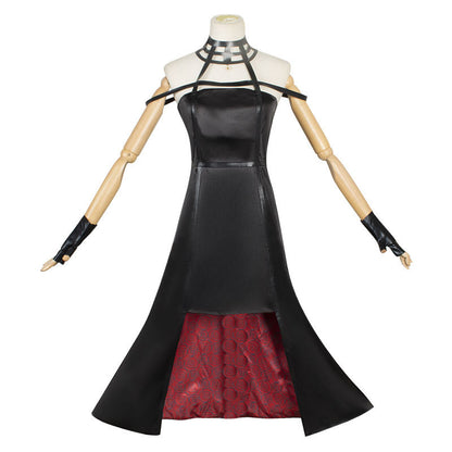 SPY×FAMILY Yor Forger Cosplay Costume Set 4192