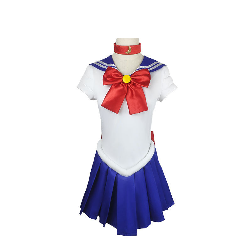 Sailor Moon Sailor Suit Cosplay Costume  for Halloween