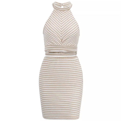 Sexy Summer Hater Tank Tops & Mini Skirts