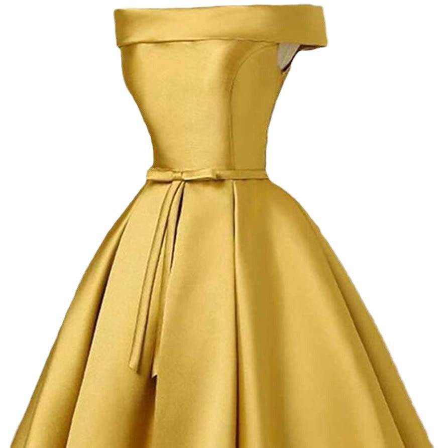 Elegant Fashion Mini Party Dresses