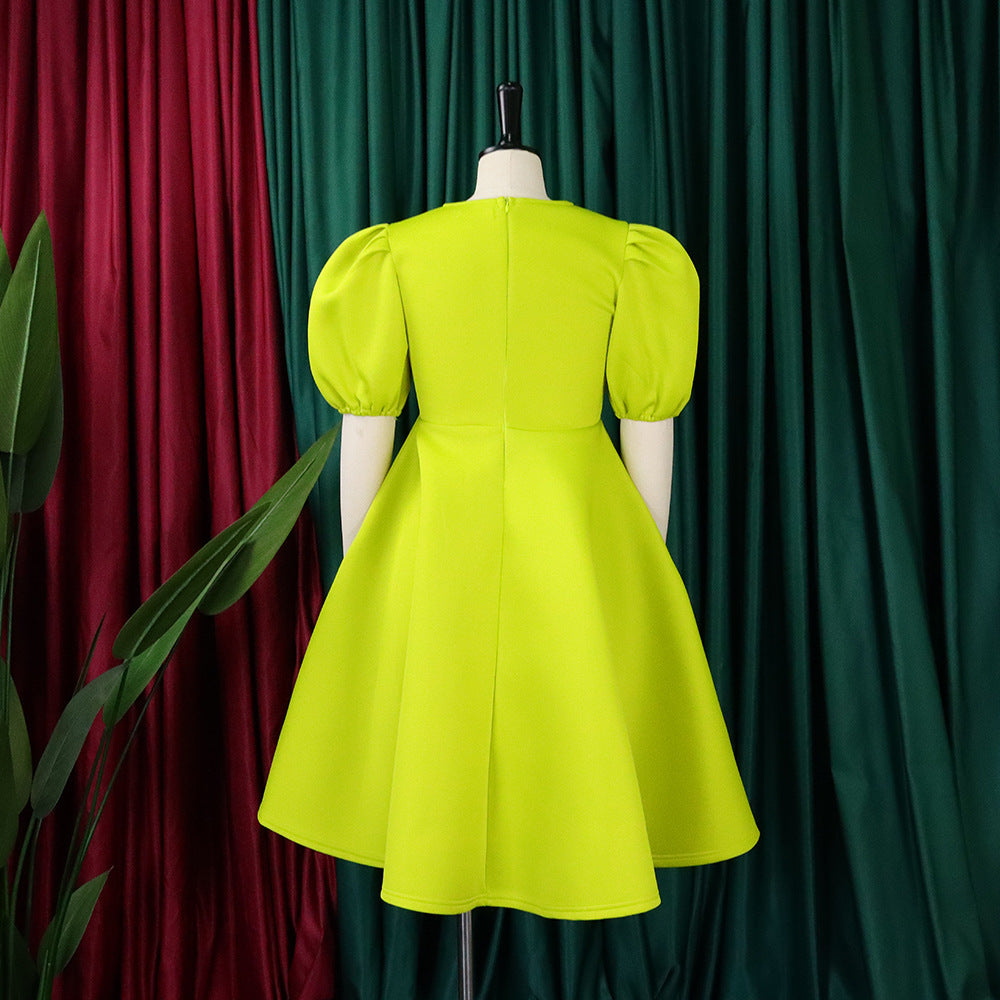Fashion Plus Sizes A Line Dresses