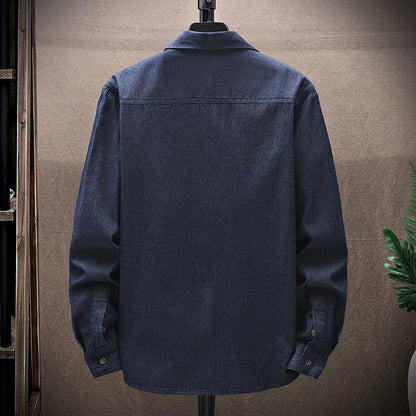 Casual Long Sleeves Shirts for Men