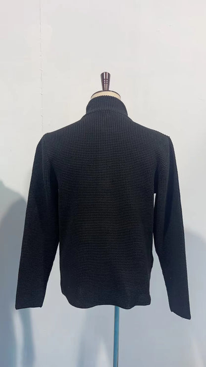 Casual Long Sleeves Men's Sweaters