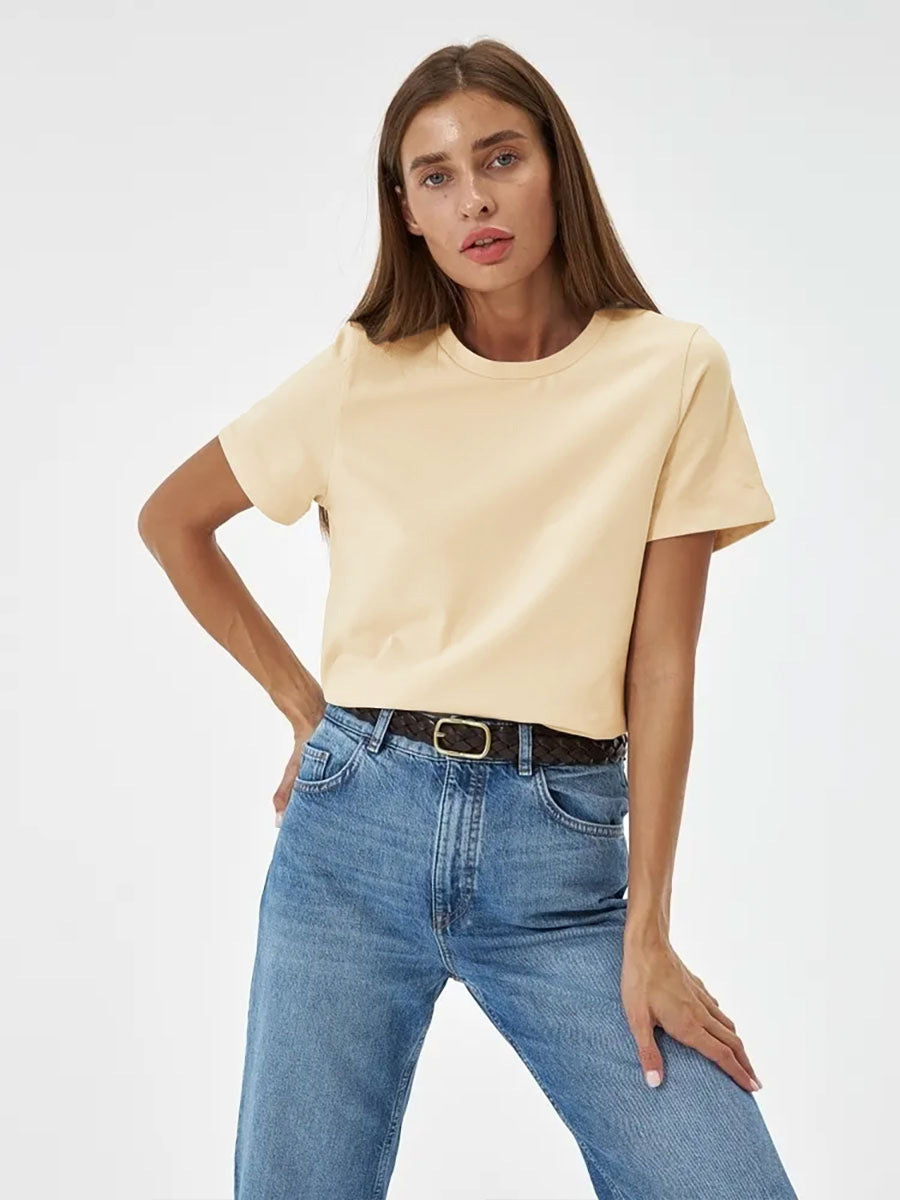 Casual Summer Short Sleeves T Shirts
