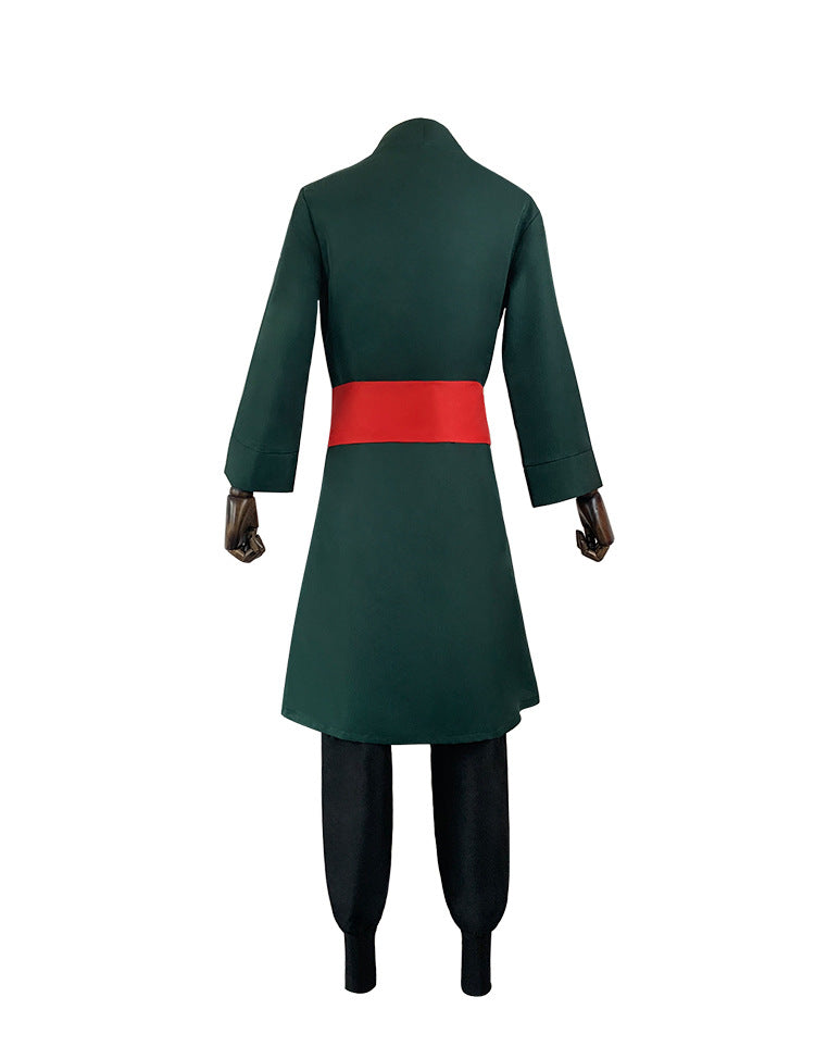 One Piece Sauron Role-playing Cosplay Anime Costume