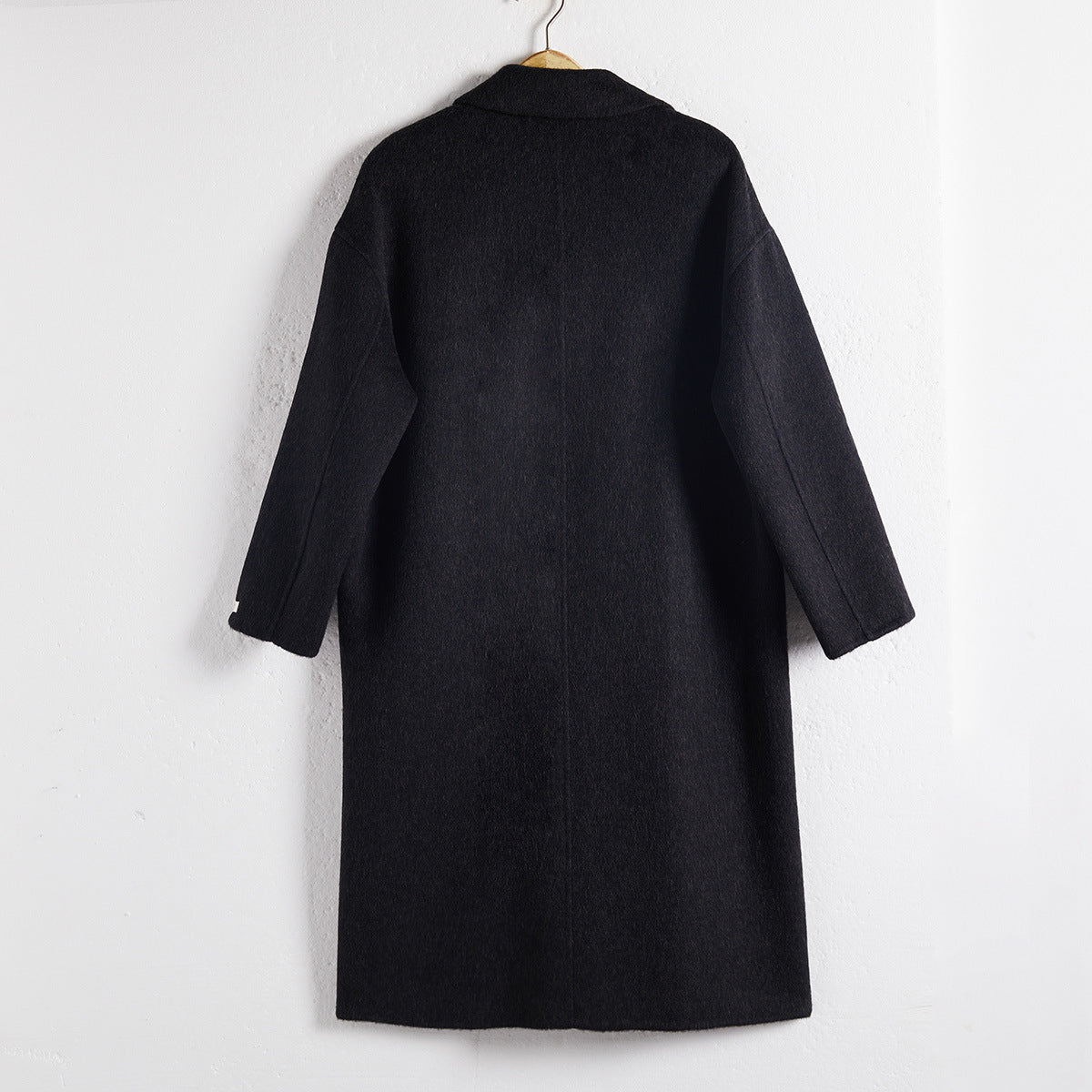 Fashion Women Wool Winter Long Coats