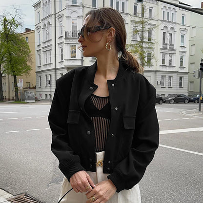 Fashion Cotton Long Sleeves Jacket Coats for Women
