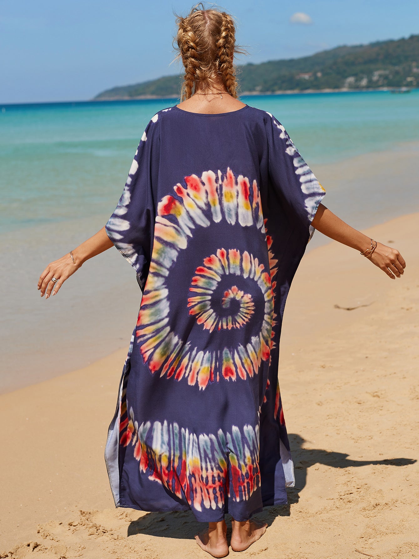 Casual Summer Beach Bikini Long Rompers