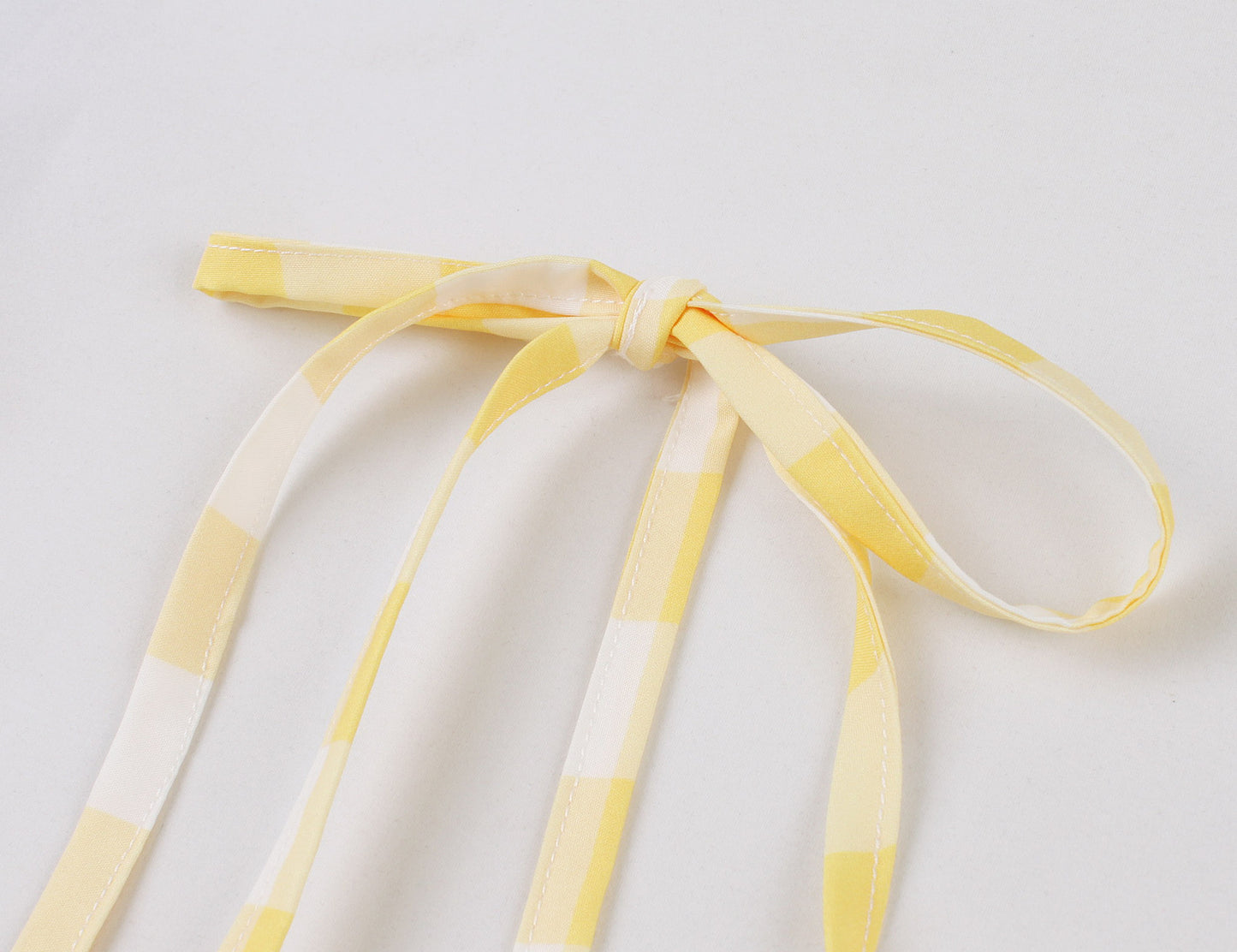 Vintage Sweet Bow Spaghetti Straps Dresses