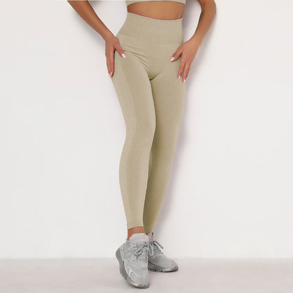 Sexy Air Breathable High Waist Yoga Leggings
