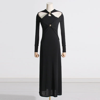 Designed Sexy Long Slim Dresses for Party