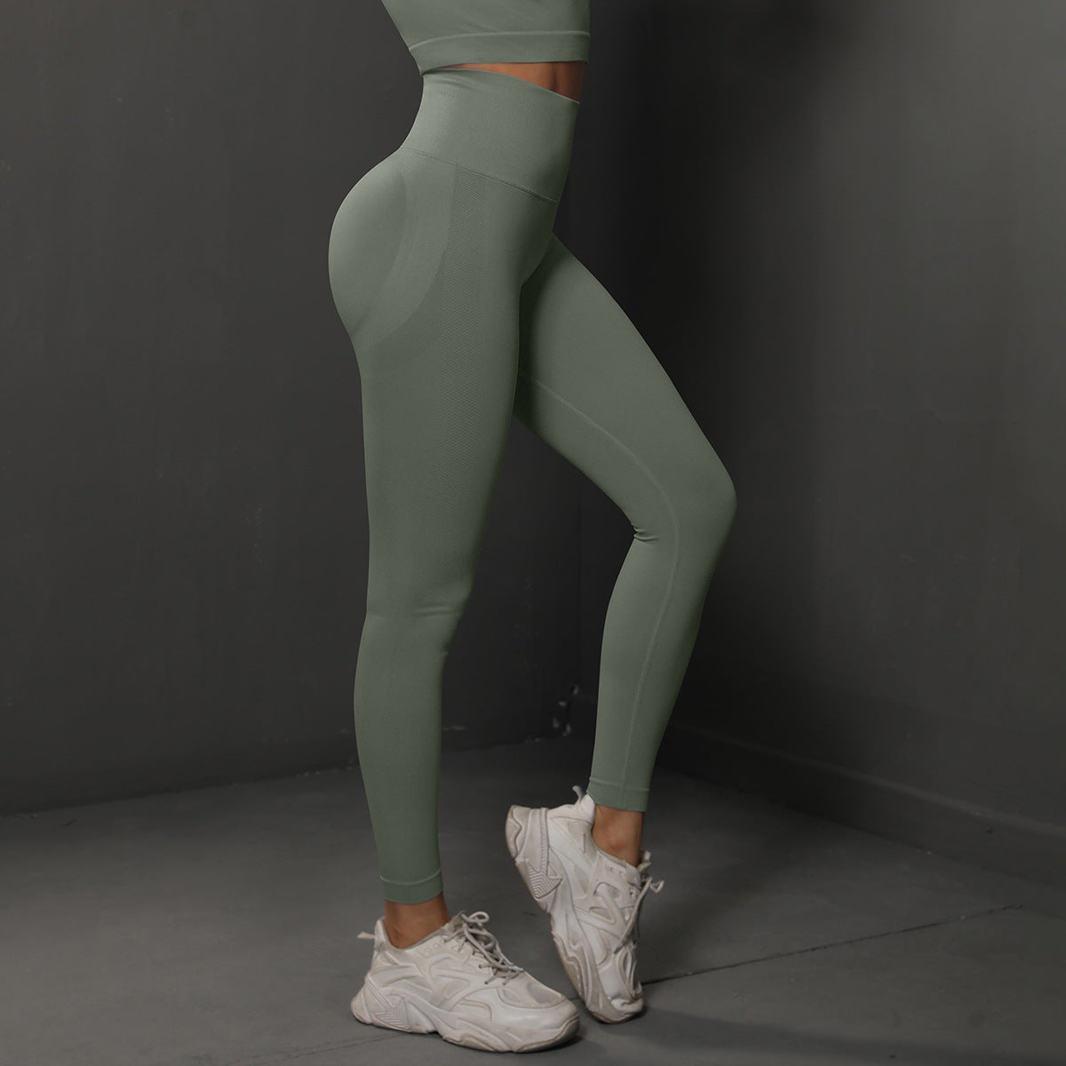 Sexy High Waist Yoga Sports Leggings