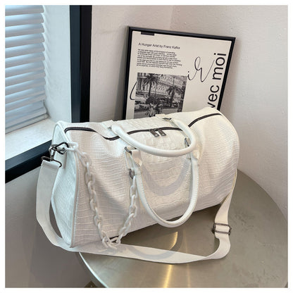 Large Capacity Traveling Women Weekend Exercising Bags