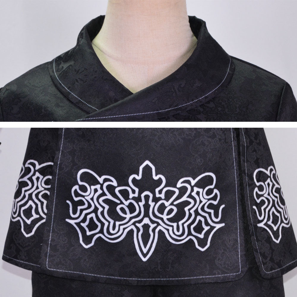 NieR:Automata YoRHa No. 9 Type S Cosplay Costume 2331