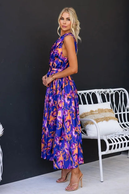 Sexy One Shoulder Summer Dresses