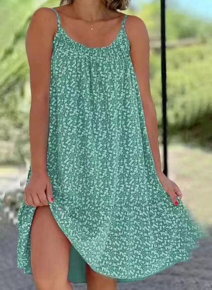 Casual Summer Daily Dresses