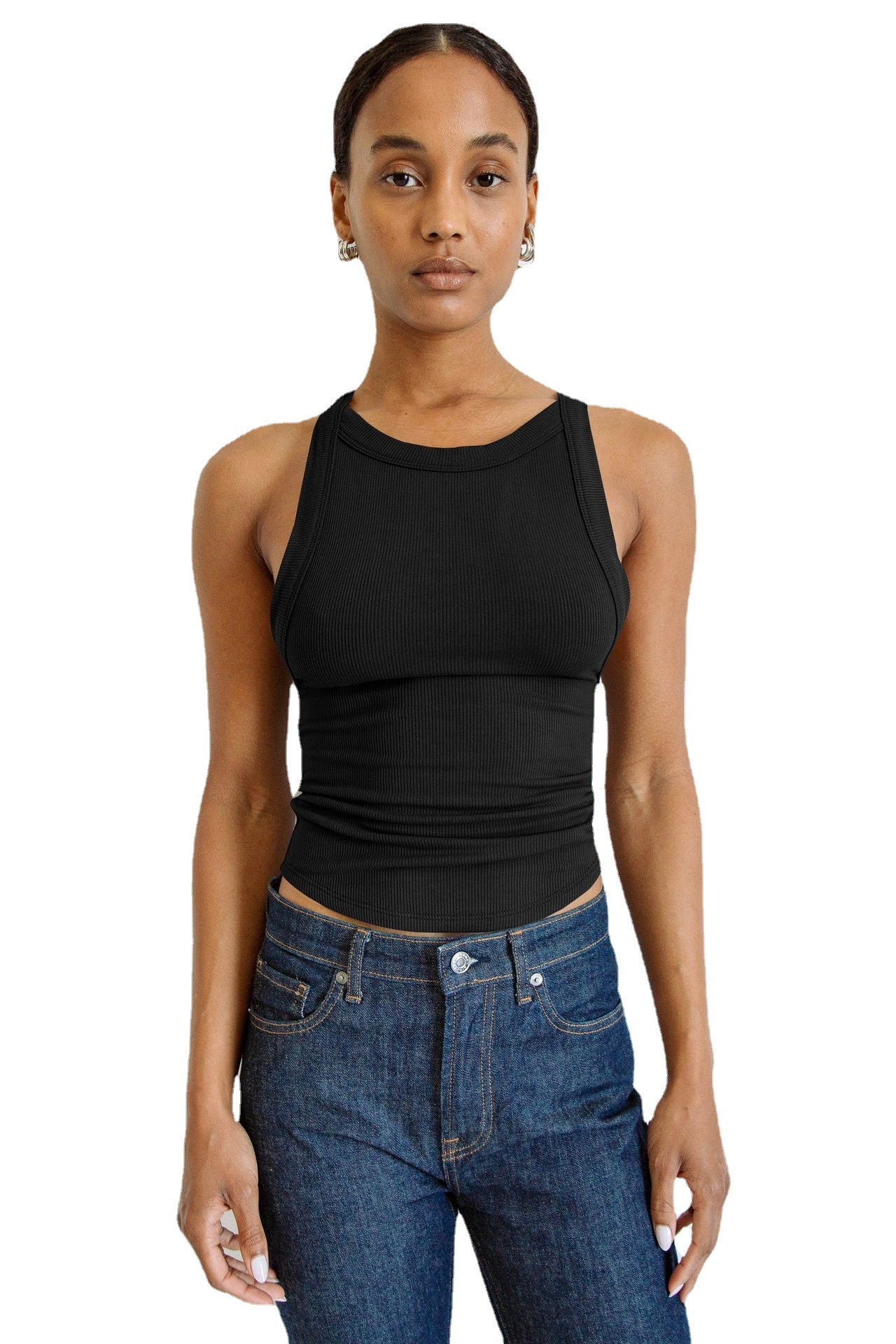 Sexy Fashion Backless Women Tank Tops