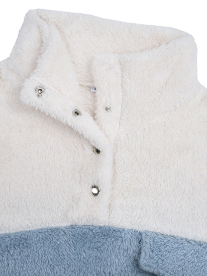 Fashion Stand Collar Winter  Pullover Coats for Women