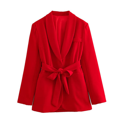 Fashion Women Blazers and Pants Suits