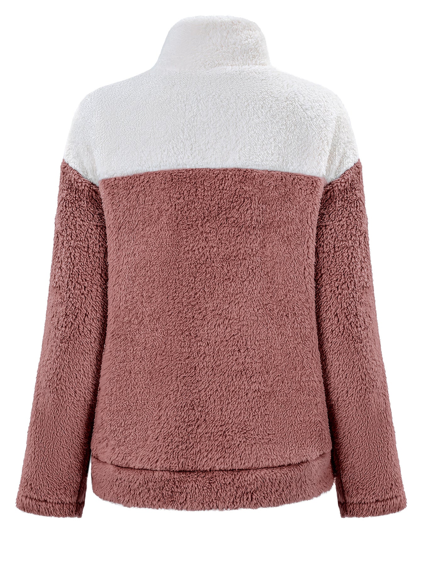 Fashion Stand Collar Winter  Pullover Coats for Women