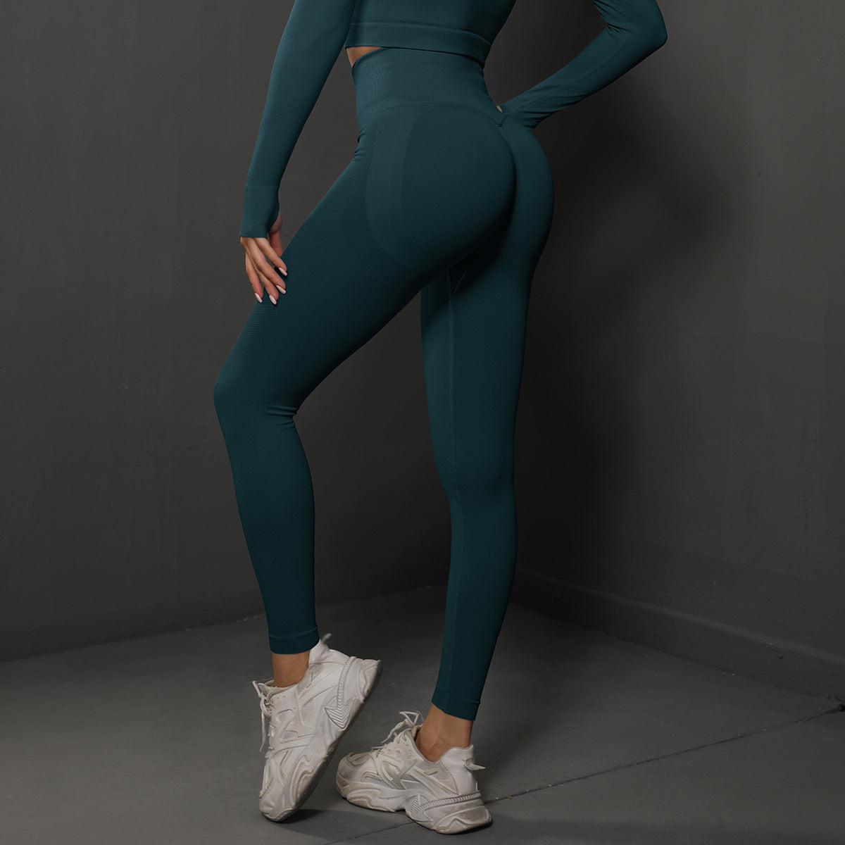 Sexy High Waist Yoga Sports Leggings