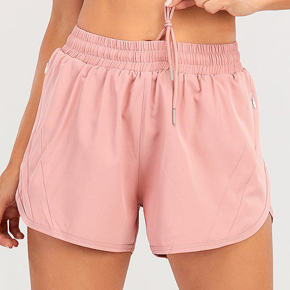 Casual Air Breathable Summer Sports Shorts for Women