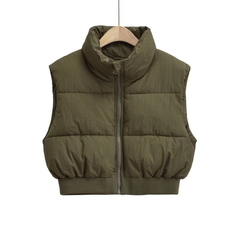 Fashion Cotton Vest for Women