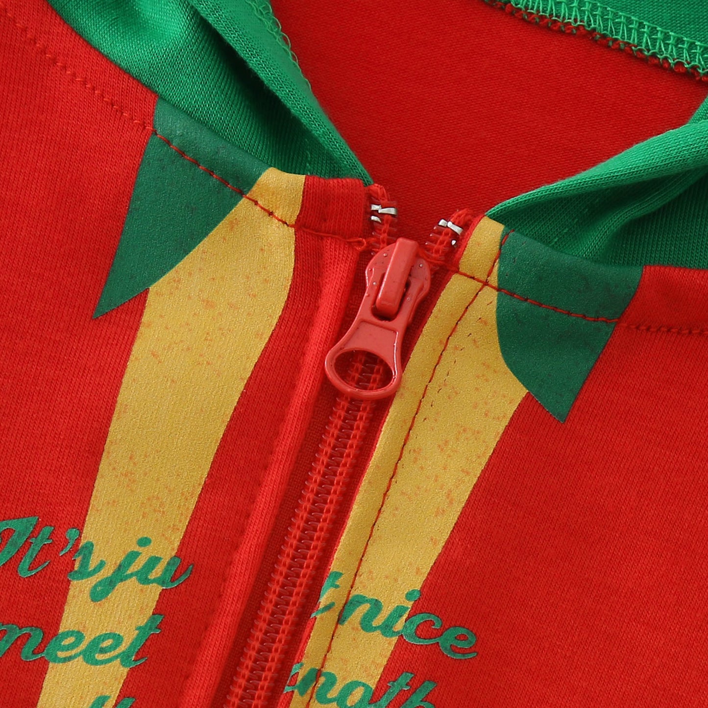 Fashion Adult and Kids Christmas Suits