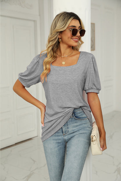 Summer Short Sleeves Women T Shirts