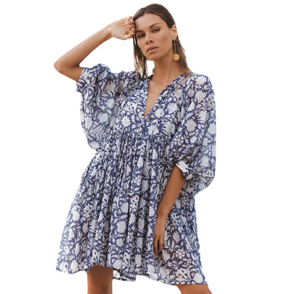 Fashion Summer Beach Holiday Short Dresses