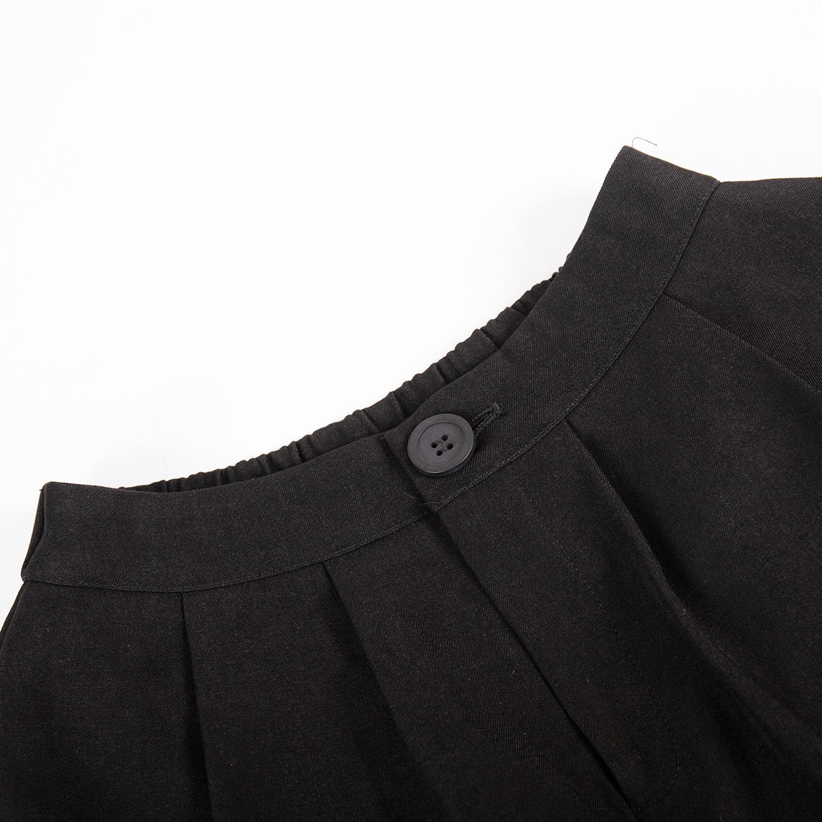 Designed Short Blazers & Mini Skirts Two Pieces Suits