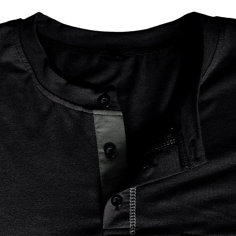 Casual Long Sleeves T Shirts for Men