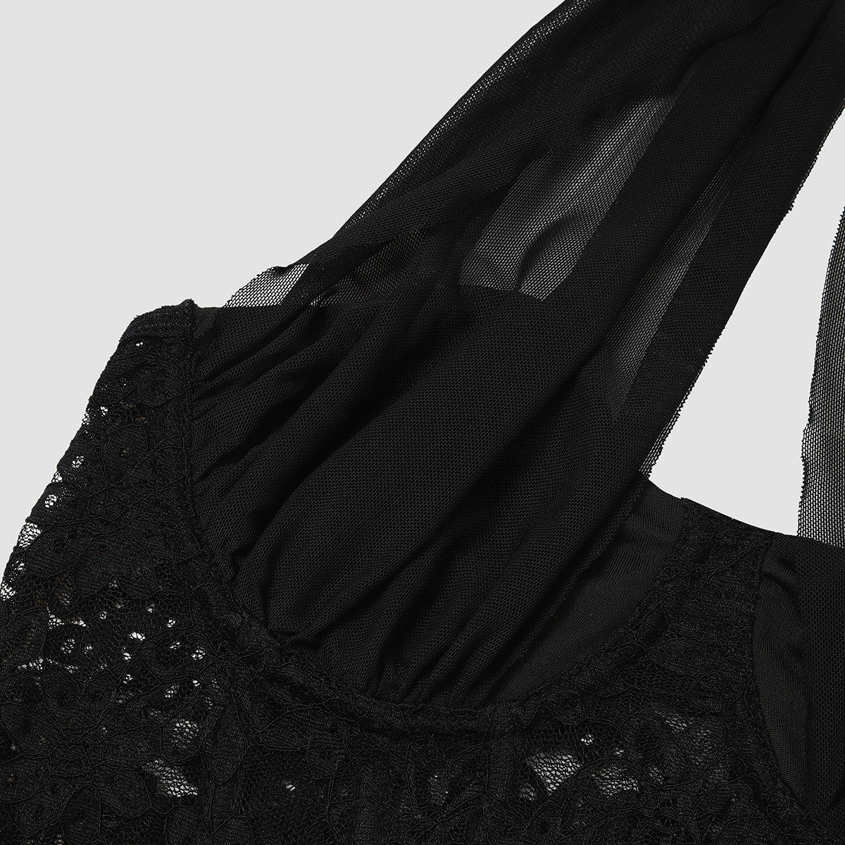 Sexy Halter Lace Tank Tops
