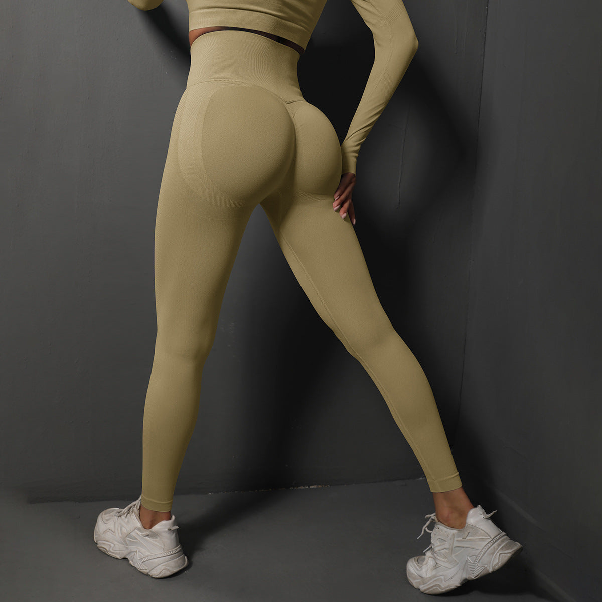 Sexy High Waist Yoga Sports Leggings