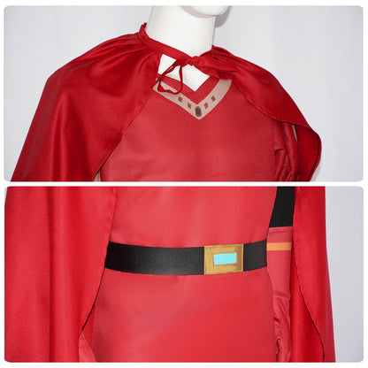 Anime Shrek Lord Farquaad Cosplay Costume