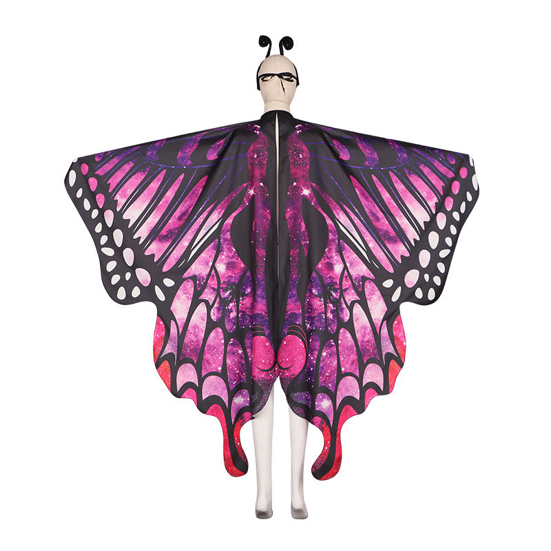 Halloween Butterfly Dancing Cosplay Costumes