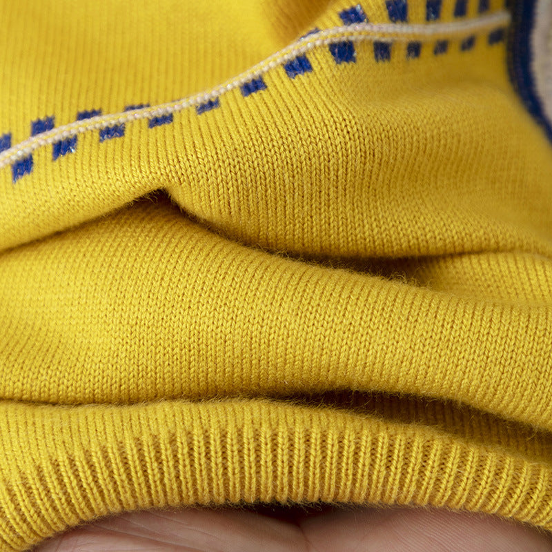 Vintage Loose Knitted Cardigan Sweaters