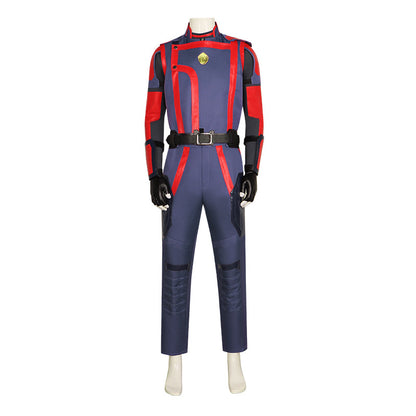 Guardians of the Galaxy Vol.3 Star Lord Cosplay Costumes 1001